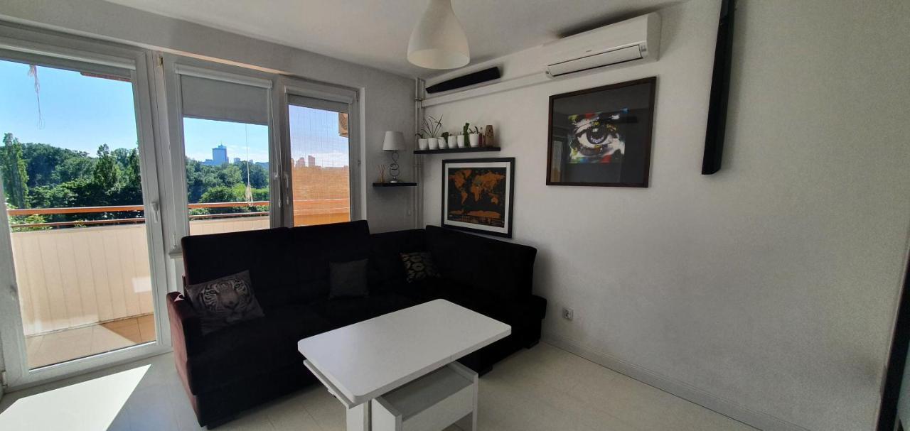 Apartament Praga Zoo Warszawa Eksteriør billede