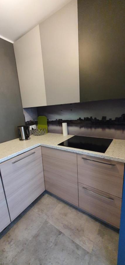 Apartament Praga Zoo Warszawa Eksteriør billede